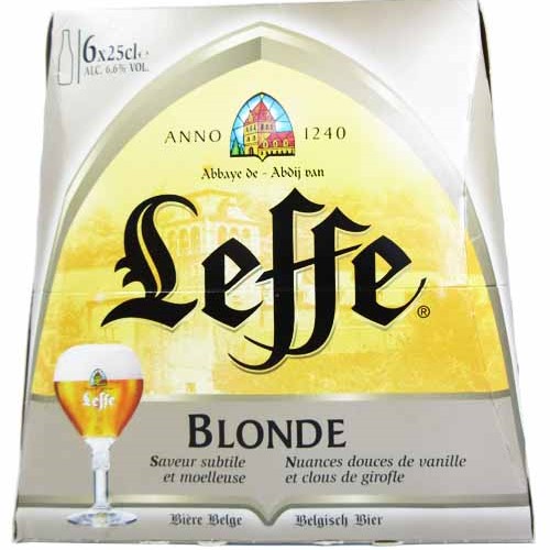 Bière blonde